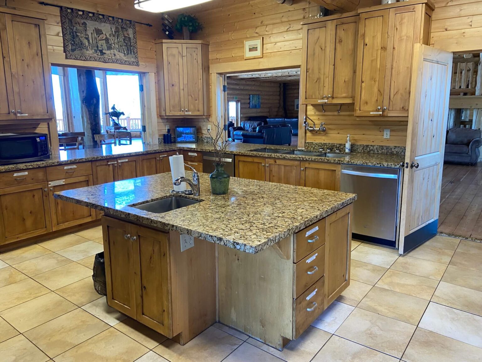 The Lodge - Hidden Springs Ranch