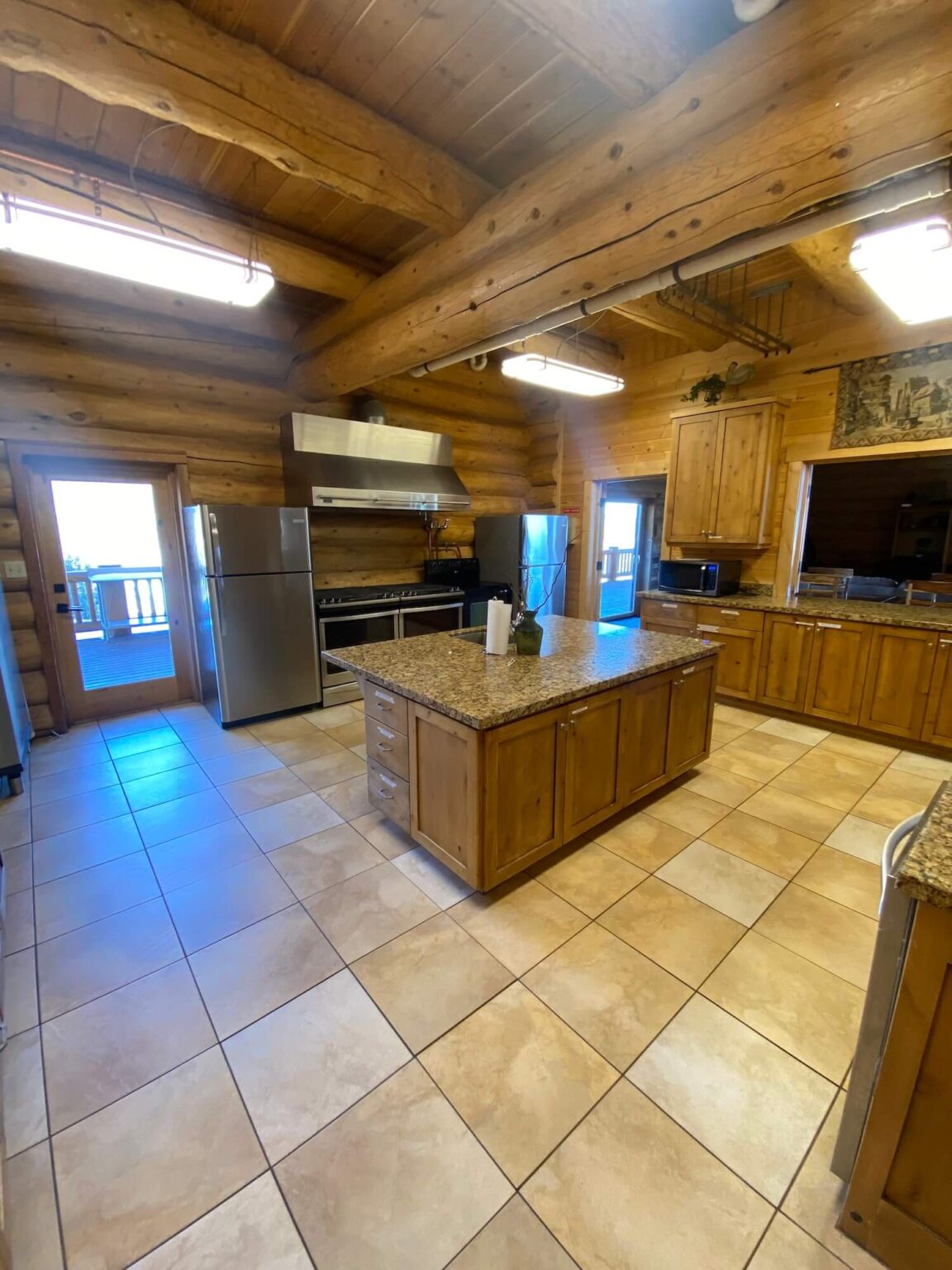 The Lodge - Hidden Springs Ranch