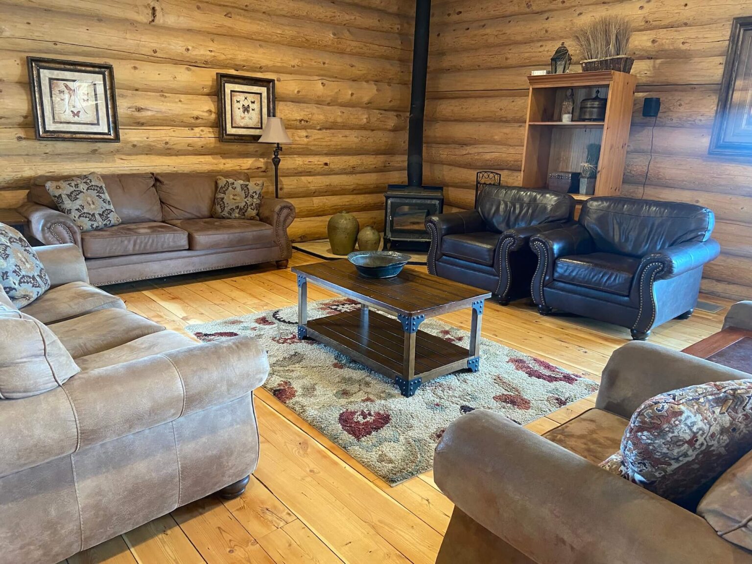 The Lodge - Hidden Springs Ranch