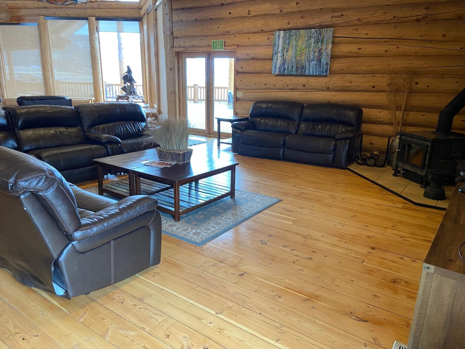 The Lodge - Hidden Springs Ranch