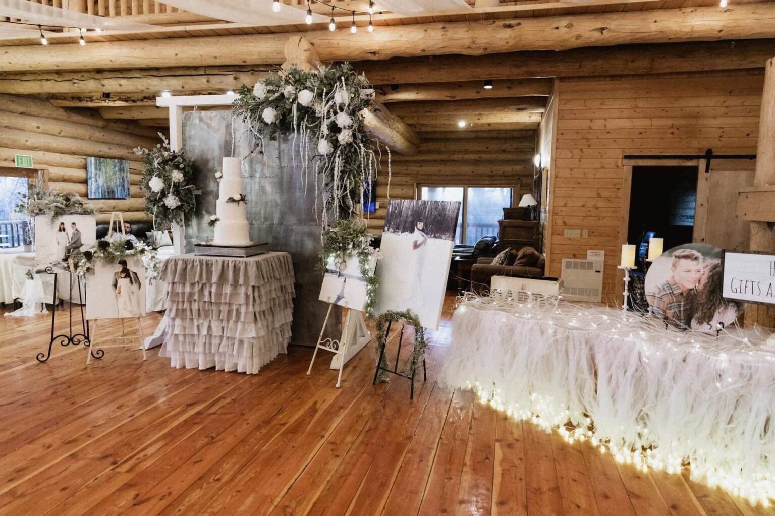 The Lodge - Hidden Springs Ranch