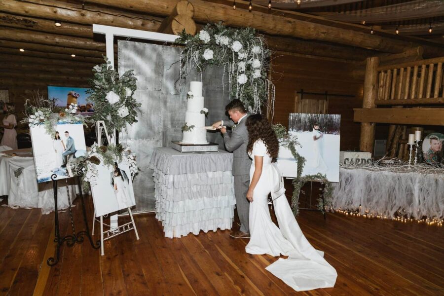The Lodge - Hidden Springs Ranch