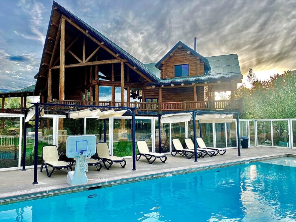 Utah Winter Vacation Rental